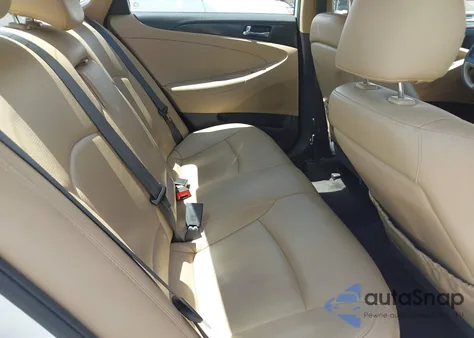 2013 Hyundai Sonata Limited from USA, damaged, VIN 5NPEC4AC4DH796645